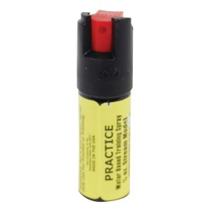 Inert Practice Defensive Spray